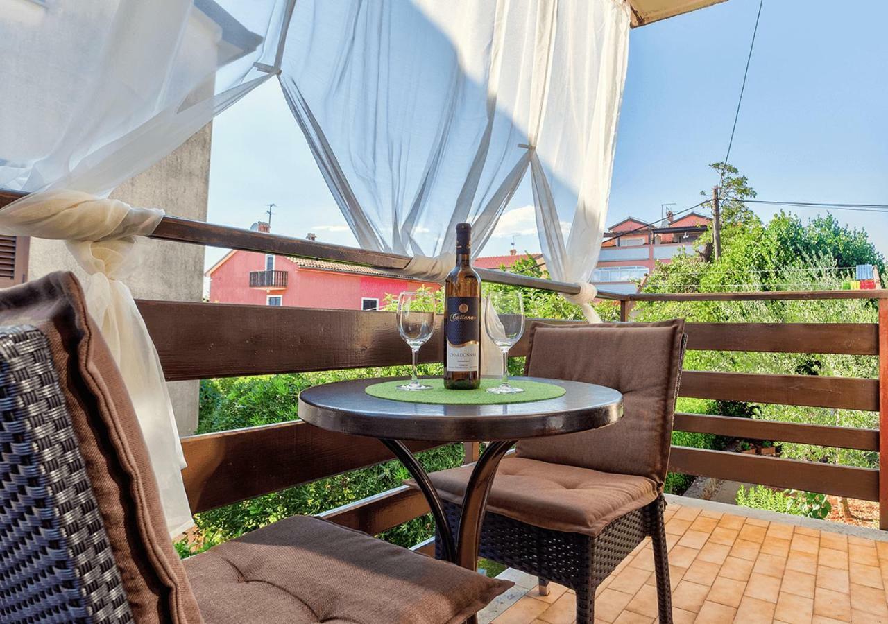 Apartments Vretenar Novigrad (Istria) Exterior foto